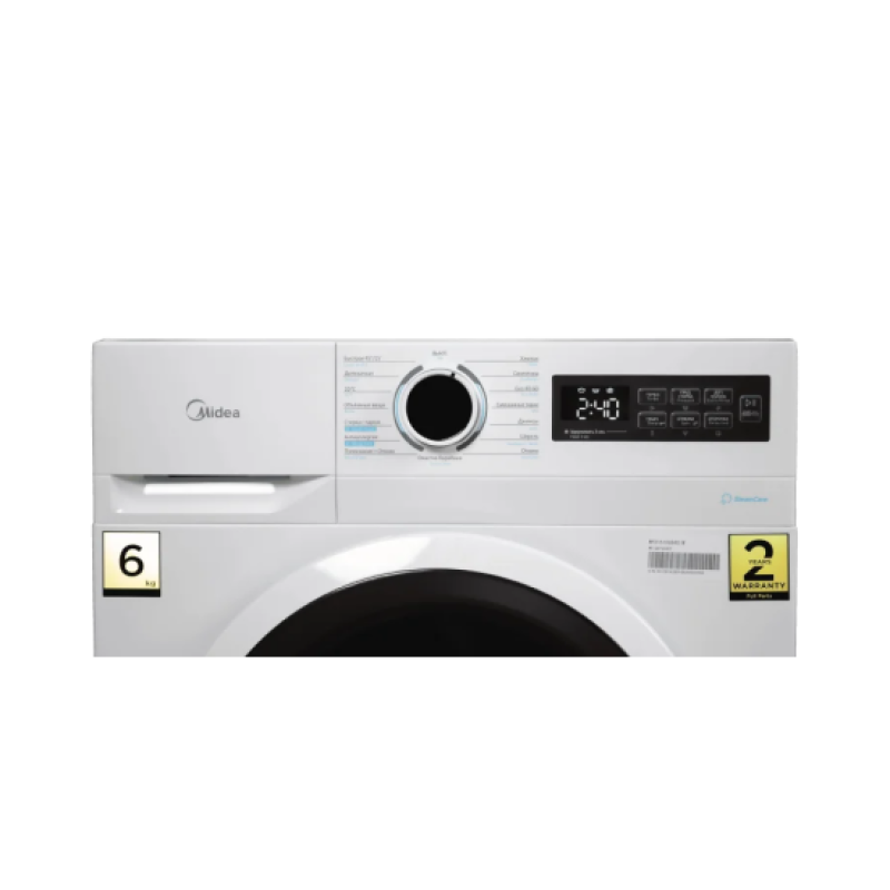 Стиральная машина Midea MF01610US40/W