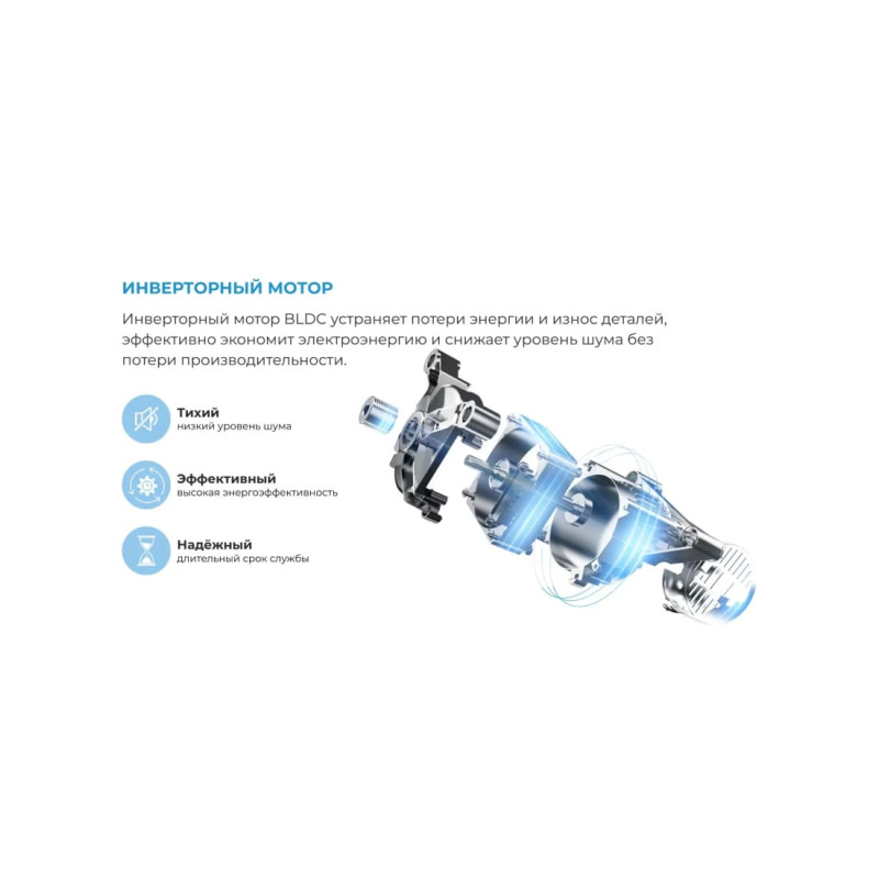 Стиральная машина Midea MF01712BS40/T