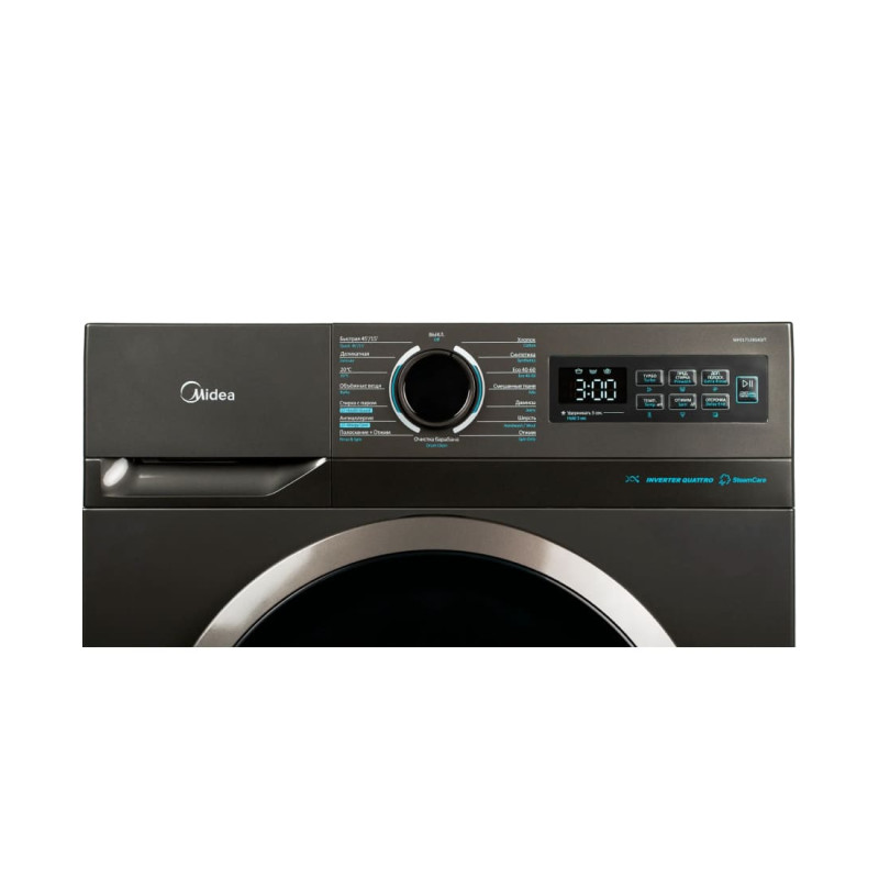 Стиральная машина Midea MF01712BS40/T