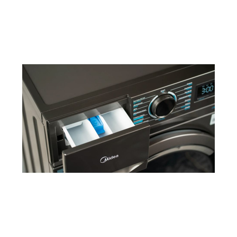 Стиральная машина Midea MF01712BS40/T