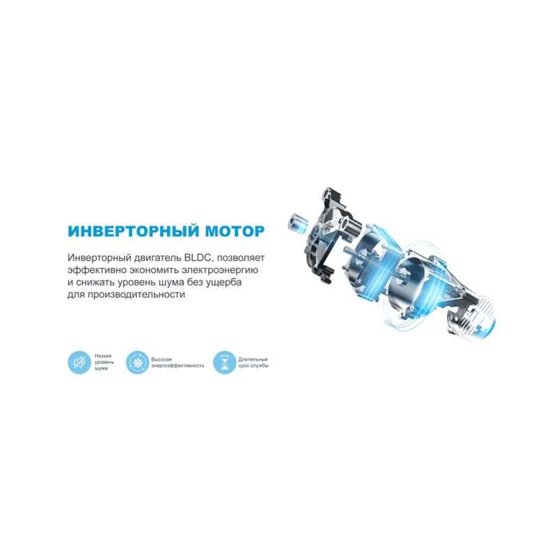 Стиральная машина Midea MF01712BS40/W