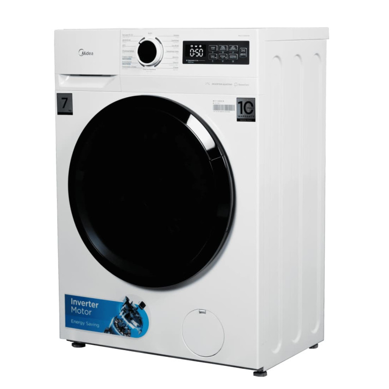 Стиральная машина Midea MF01712BS40/W