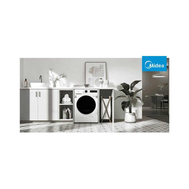 Стиральная машина Midea MF01712BS40/W