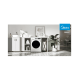 Стиральная машина Midea MF01712BS40/W
