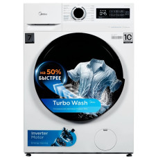 Стиральная машина Midea MF01712BS40/W