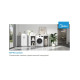 Стиральная машина Midea MF01814BS47/W