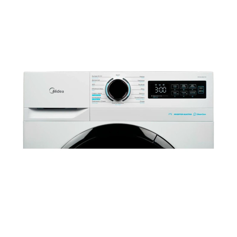 Стиральная машина Midea MF01814BS47/W