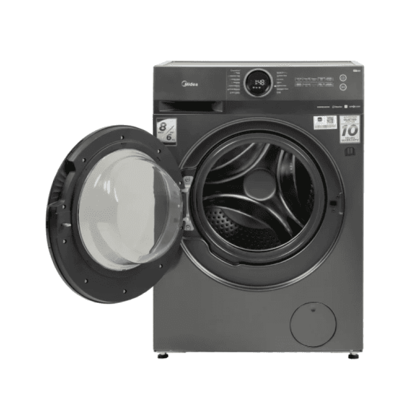 Стиральная машина с сушкой Midea MF200D80WB/T-C