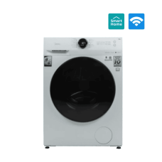 Стиральная машина с сушкой Midea MF200D80WB/W-C