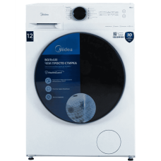 Стиральная машина Midea MF200W120WB/W