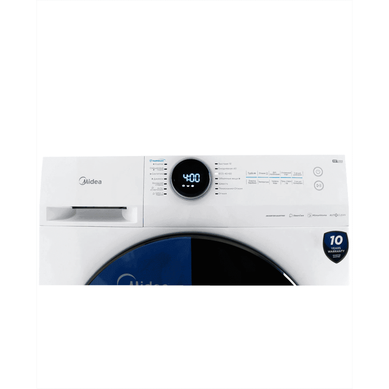 Стиральная машина Midea MF200W90WB/W-C