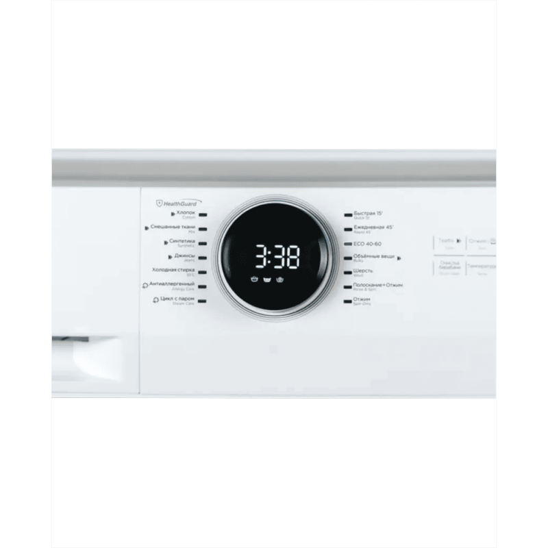 Стиральная машина Midea MF200W90WB/W-C