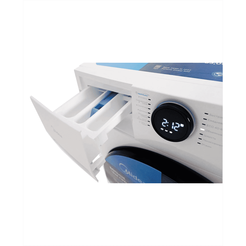 Стиральная машина Midea MF200W90WB/W-C