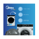 Стиральная машина Midea MFA01W70B/W