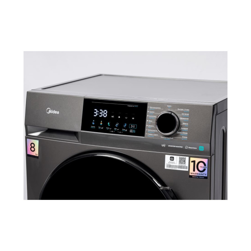 Стиральная машина Midea MFC3814BSW47/S