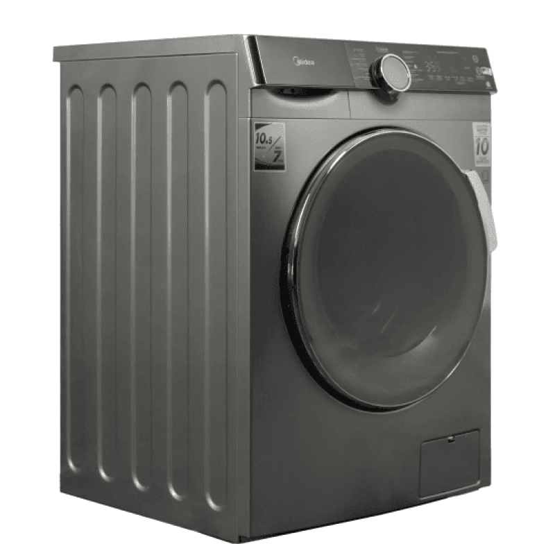 Стиральная машина с сушкой Midea MFK03D105B/S-C