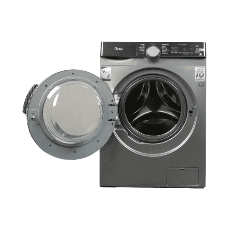 Стиральная машина с сушкой Midea MFK03D105B/S-C