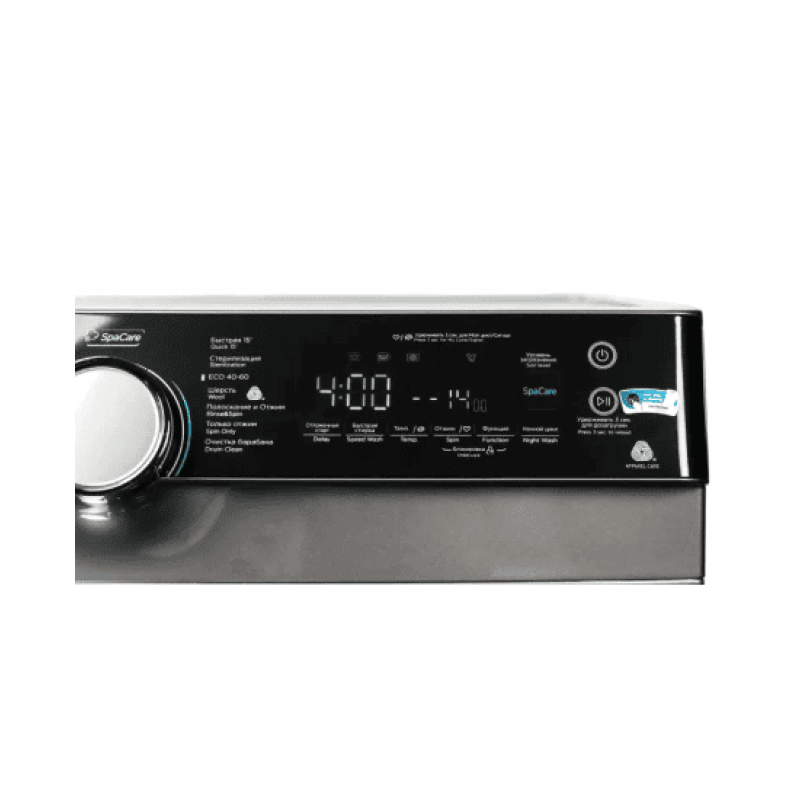 Стиральная машина Midea MFK03W120B/S-C