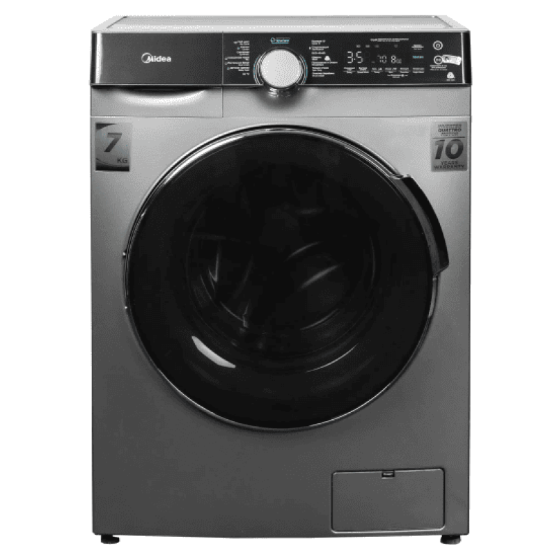 Стиральная машина Midea MFK03W70B/S-C