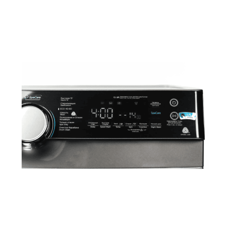 Стиральная машина Midea MFK03W70B/S-C