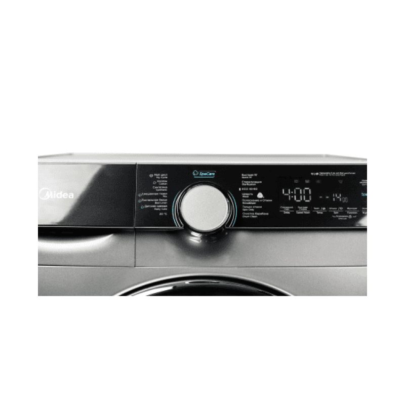 Стиральная машина Midea MFK03W80B/S-C