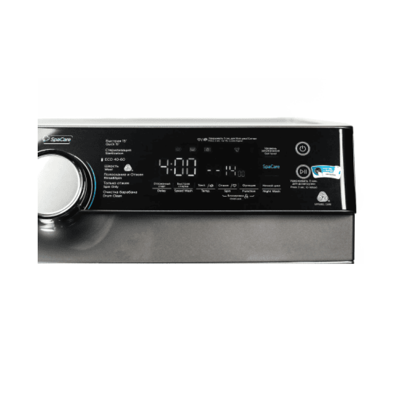 Стиральная машина Midea MFK03W80B/S-C