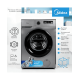 Стиральная машина Midea MFN03W80B/S-KZ