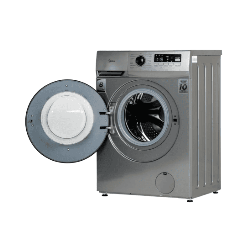 Стиральная машина Midea MFN03W80B/S-KZ