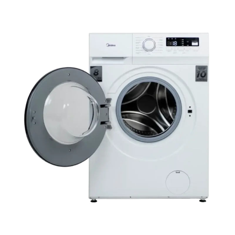 Стиральная машина Midea MFN03W80B/W-KZ