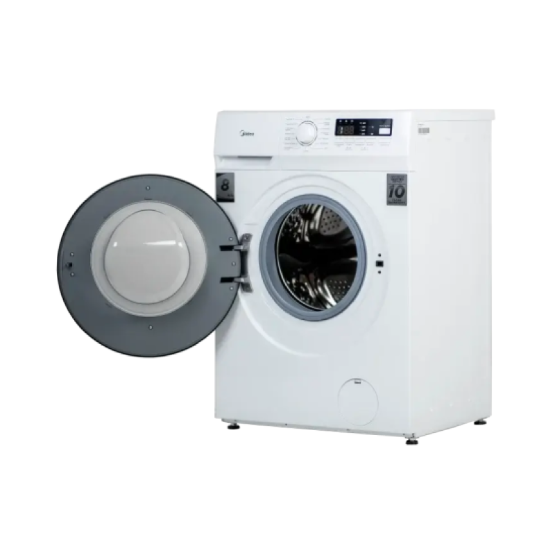 Стиральная машина Midea MFN03W80B/W-KZ
