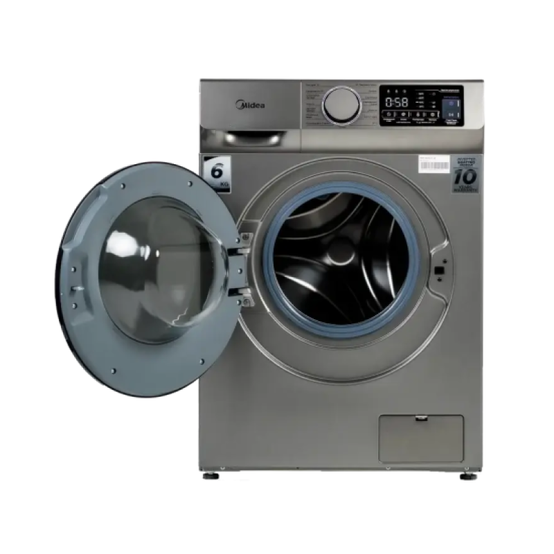 Стиральная машина Midea MFN11W60B/S