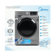 Стиральная машина Midea MFN11W60B/S