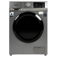 Стиральная машина Midea MFN11W60B/S