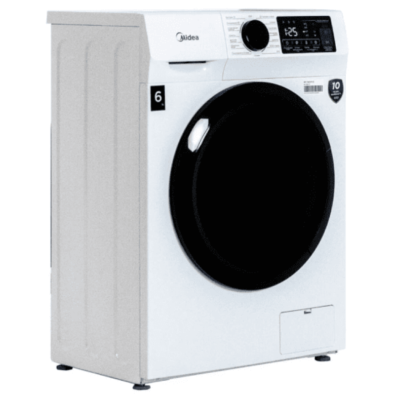 Стиральная машина Midea MFN11W60B/W
