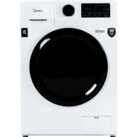 Стиральная машина Midea MFN11W60B/W