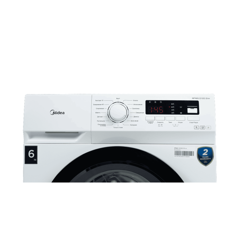 Стиральная машина Midea MFN60-S1003