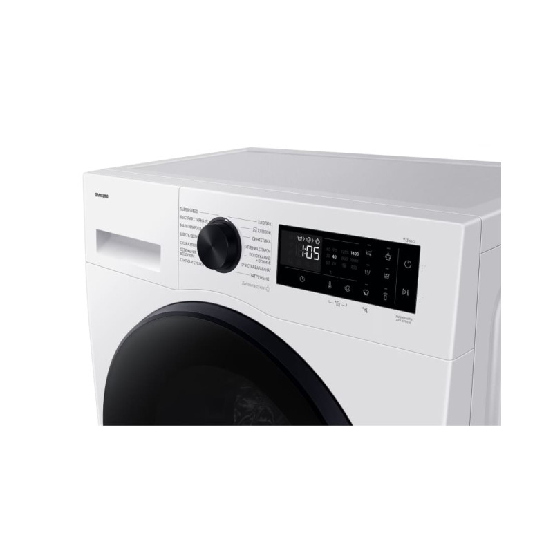 Стиральная машина с сушкой Samsung WD90DG5G34BE