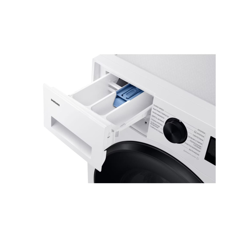 Стиральная машина с сушкой Samsung WD90DG5G34BE