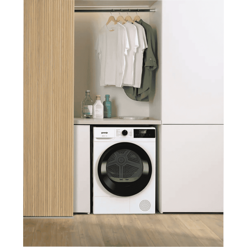 Сушильная машина Gorenje D2HNE7E/C