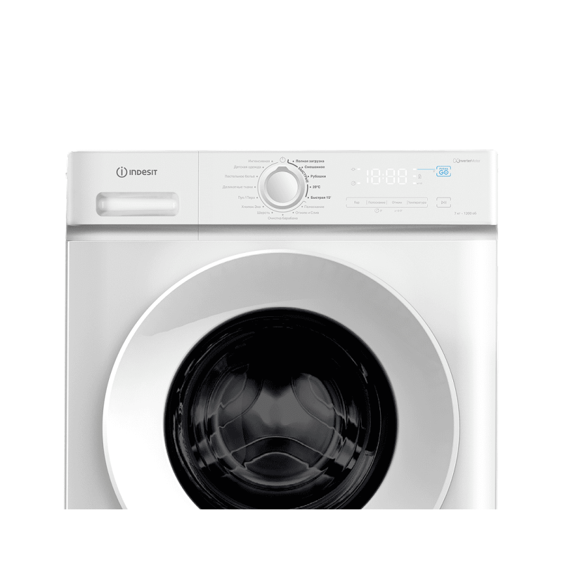 Стиральная машина Indesit IM3 712 WW CIS