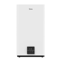 Водонагреватель Midea D100-20ED6