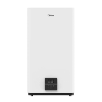 Водонагреватель Midea D80-20ED6