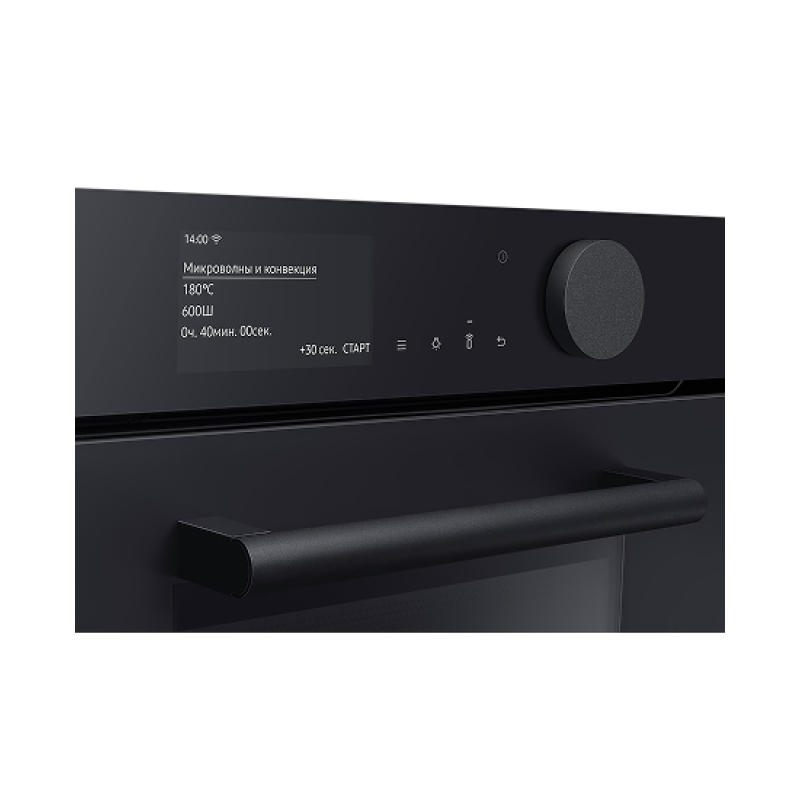 Встраиваемый духовой шкаф Samsung NQ50T9539BD/WT