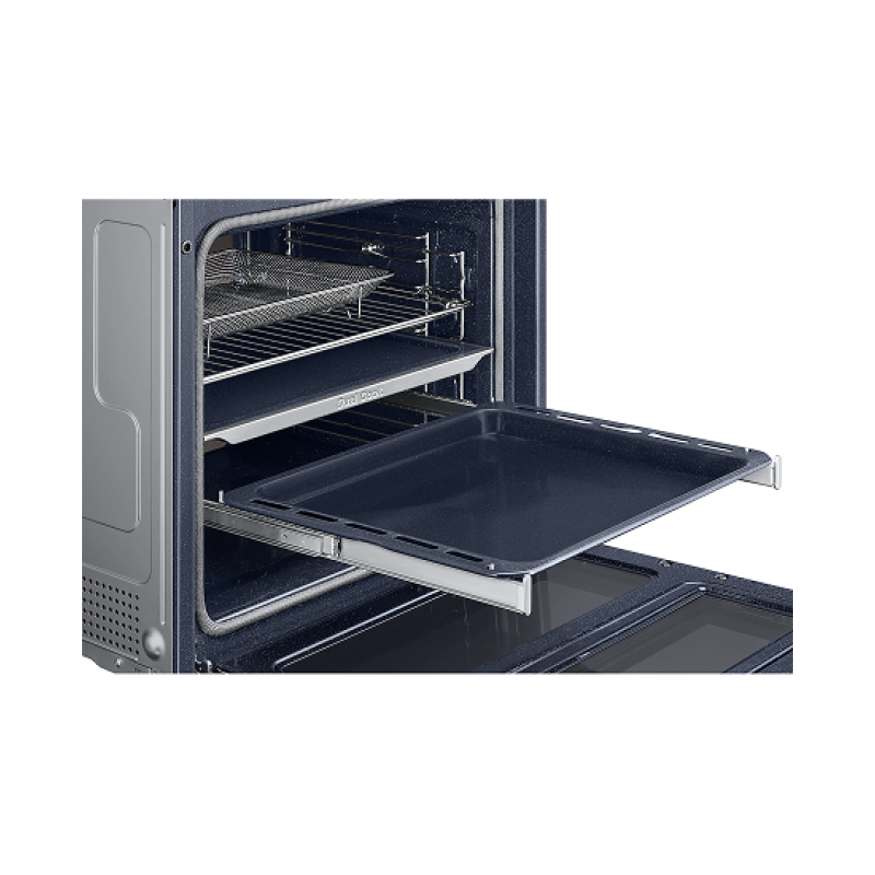 Встраиваемый духовой шкаф Samsung NV7B5765RAK/WT