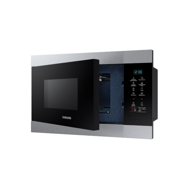 Встраиваемая микроволновая печь Samsung MG22M8074AT/BW