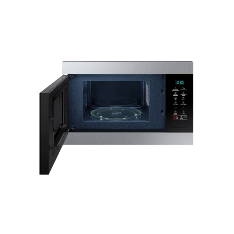 Встраиваемая микроволновая печь Samsung MG22M8074AT/BW