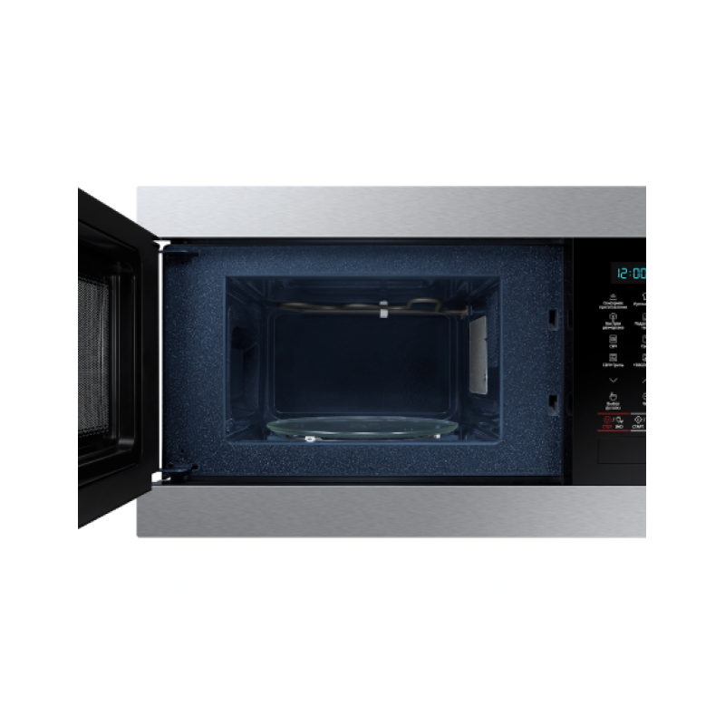 Встраиваемая микроволновая печь Samsung MG22M8074AT/BW