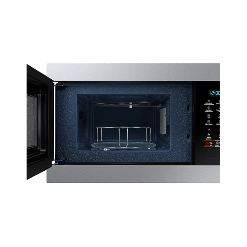 Встраиваемая микроволновая печь Samsung MG22M8074AT/BW